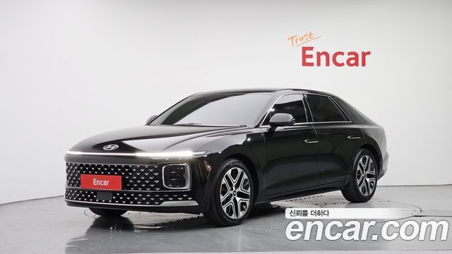 Hyundai Grandeur 2023 — photo 1