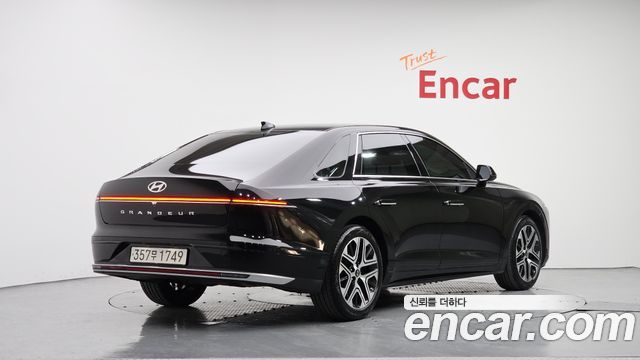 Hyundai Grandeur 2023 — photo 2