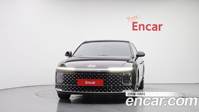 Hyundai Grandeur 2023 — photo 3