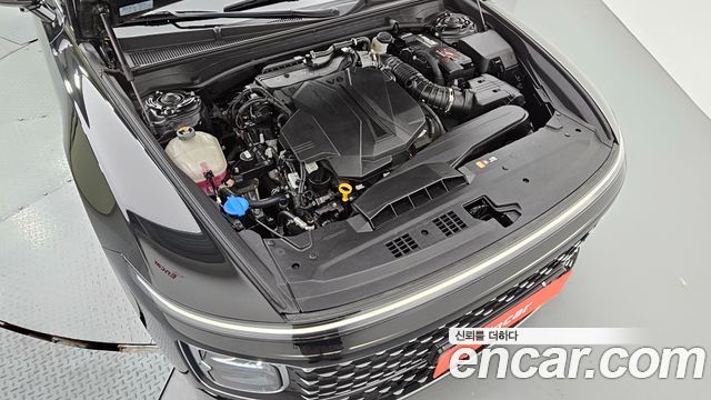 Hyundai Grandeur 2023 — photo 6