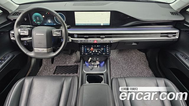 Hyundai Grandeur 2023 — photo 7