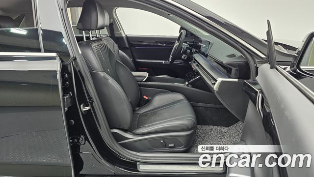 Hyundai Grandeur 2023 — photo 11