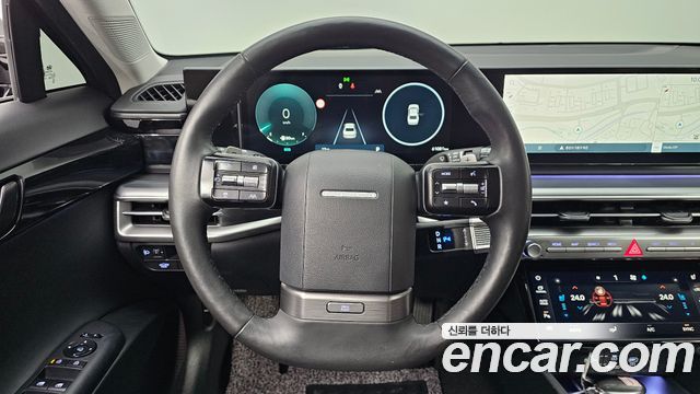Hyundai Grandeur 2023 — photo 13
