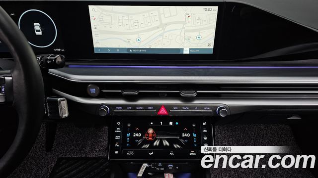 Hyundai Grandeur 2023 — photo 14