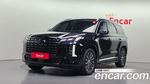 Hyundai Palisade 2023 — photo 1