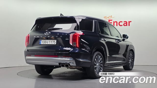 Hyundai Palisade 2023 — photo 2