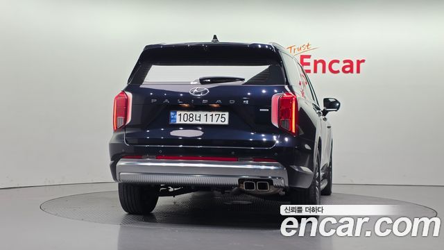 Hyundai Palisade 2023 — photo 4