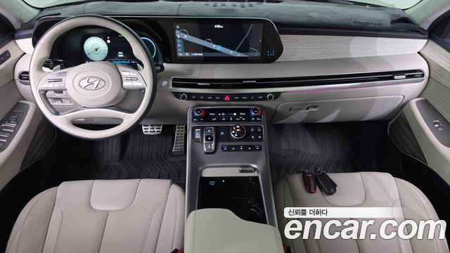 Hyundai Palisade 2023 — photo 10