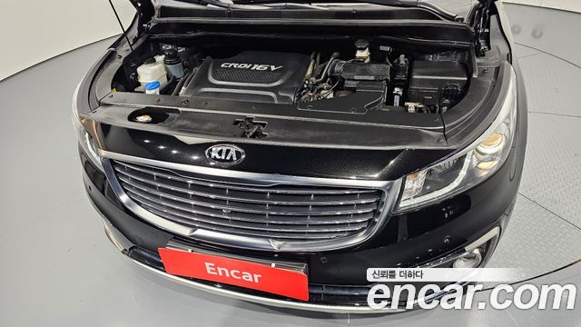 Kia Canival 2018 — photo 6