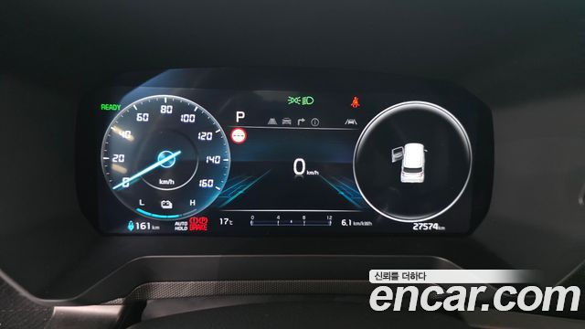 Kia RAY 2024 — photo 8