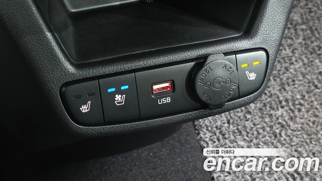 Kia RAY 2024 — photo 12