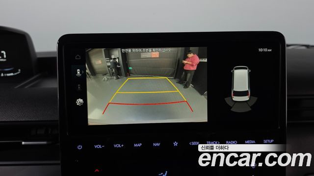 Hyundai Staria 2023 — photo 19
