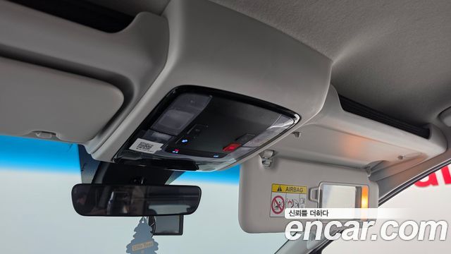 Hyundai Staria 2023 — photo 23