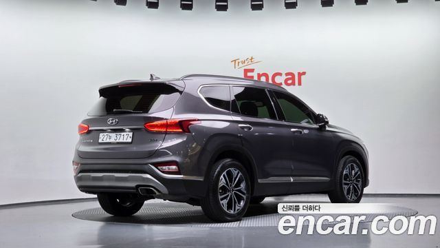 Hyundai Santafe 2019 — photo 2