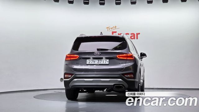 Hyundai Santafe 2019 — photo 4