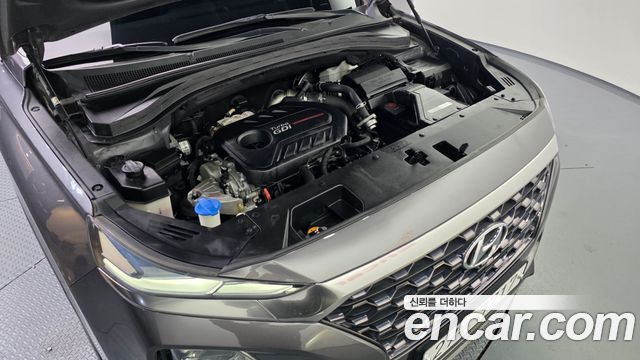 Hyundai Santafe 2019 — photo 6