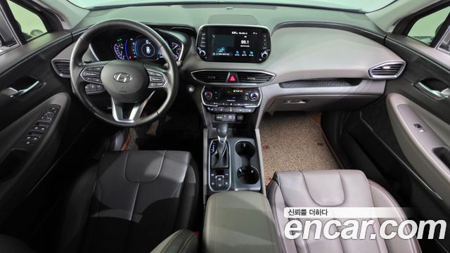 Hyundai Santafe 2019 — photo 7