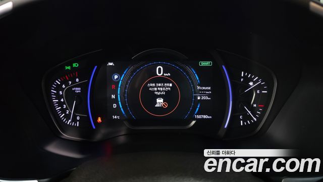 Hyundai Santafe 2019 — photo 8