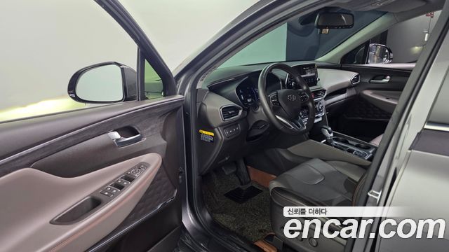 Hyundai Santafe 2019 — photo 10