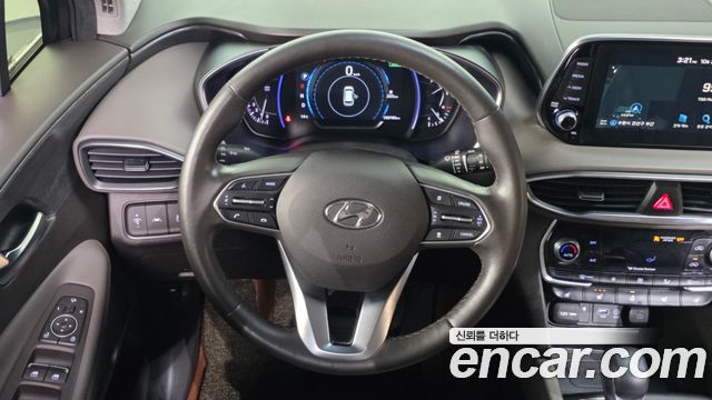 Hyundai Santafe 2019 — photo 13