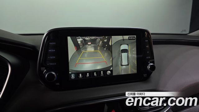 Hyundai Santafe 2019 — photo 15