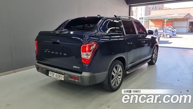 KG Mobility Rexton 2018 — photo 2