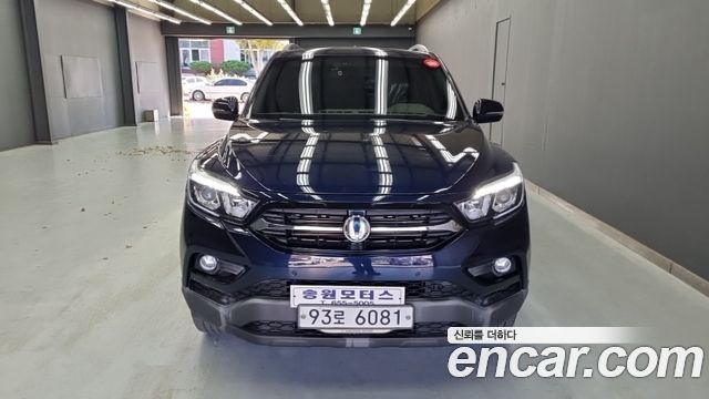 KG Mobility Rexton 2018 — photo 3