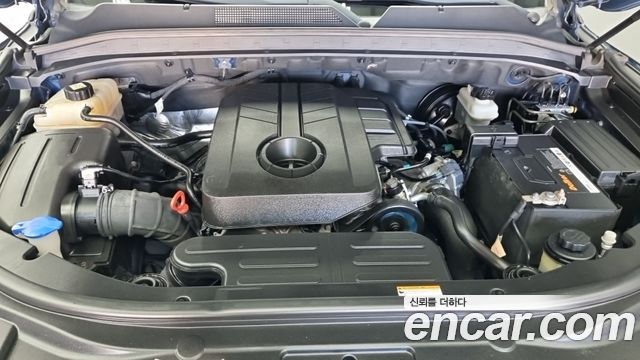 KG Mobility Rexton 2018 — photo 5