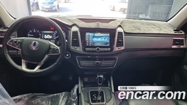 KG Mobility Rexton 2018 — photo 6