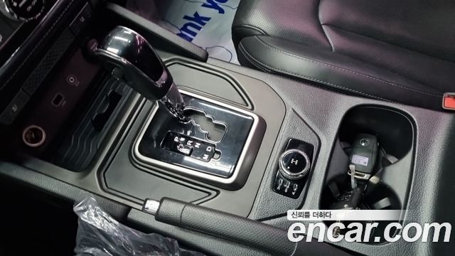 KG Mobility Rexton 2018 — photo 10
