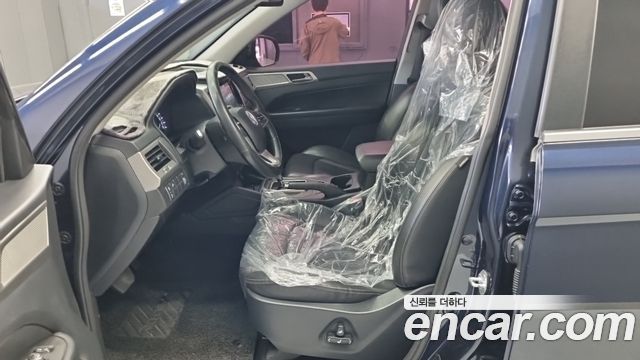 KG Mobility Rexton 2018 — photo 12