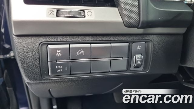 KG Mobility Rexton 2018 — photo 14