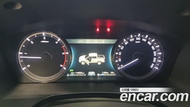 KG Mobility Rexton 2018 — photo 15