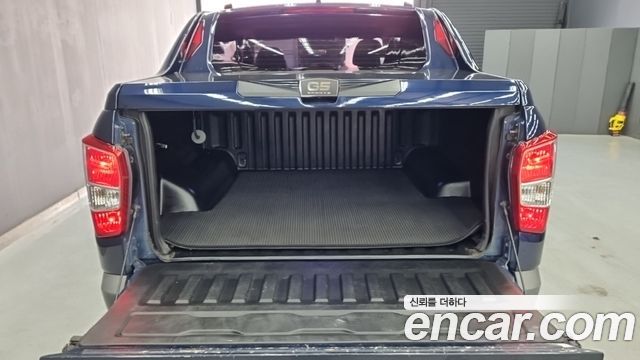 KG Mobility Rexton 2018 — photo 17