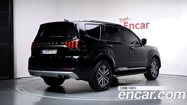 Kia Mohave 2021 — photo 2