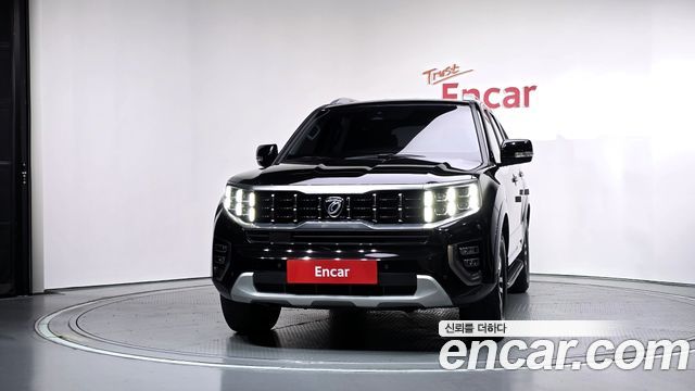 Kia Mohave 2021 — photo 3