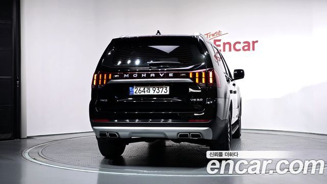 Kia Mohave 2021 — photo 4