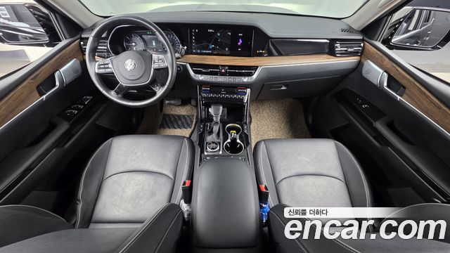 Kia Mohave 2021 — photo 10