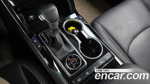 Kia Mohave 2021 — photo 12