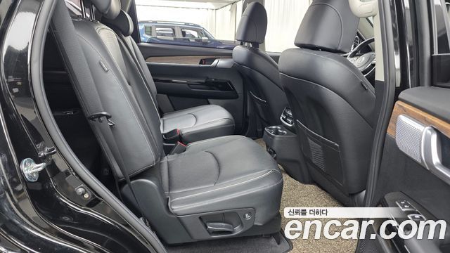 Kia Mohave 2021 — photo 17