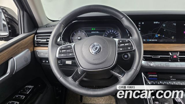 Kia Mohave 2021 — photo 18