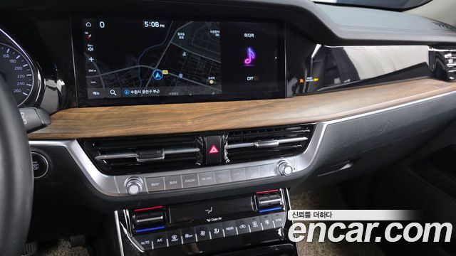 Kia Mohave 2021 — photo 19