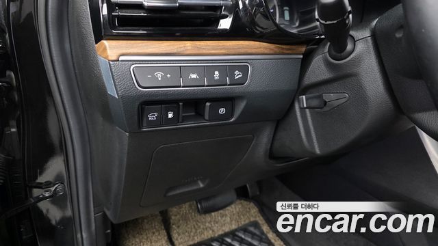 Kia Mohave 2021 — photo 24