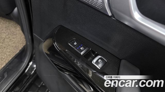 Kia Mohave 2021 — photo 25