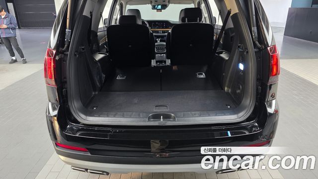 Kia Mohave 2021 — photo 26
