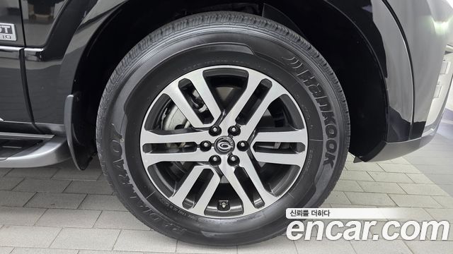 Kia Mohave 2021 — photo 7