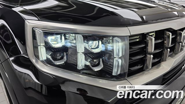 Kia Mohave 2021 — photo 8