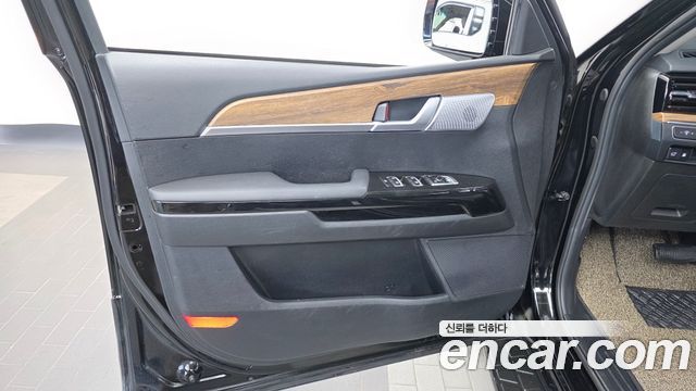 Kia Mohave 2021 — photo 14