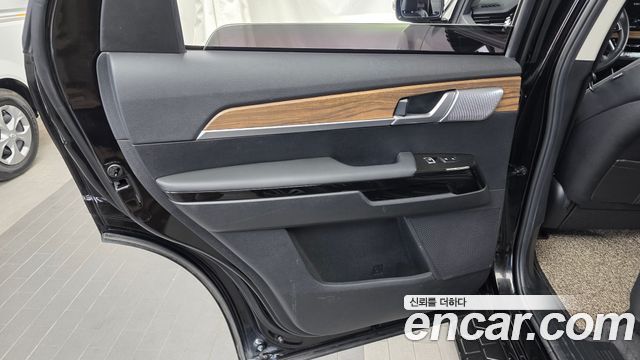 Kia Mohave 2021 — photo 15