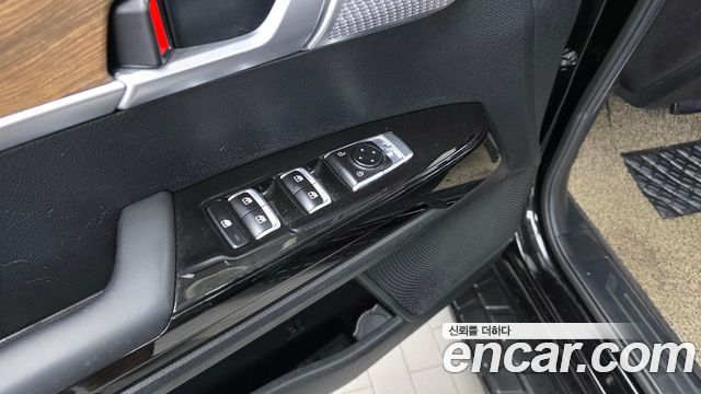 Kia Mohave 2021 — photo 27